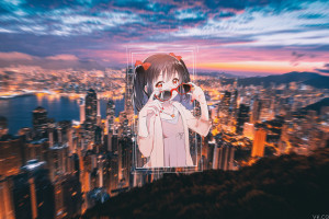 粉丝狂喜！穿越火线枪战竞技赛明星选手线下见面会，零距离互动